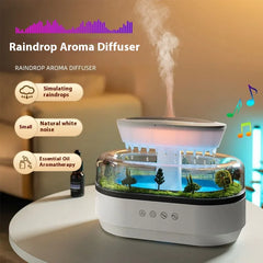 Nature Flow Aroma Diffuser